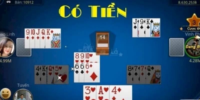 Kinh Nghiệm Chơi Phỏm Tá Lả Từ Cao Thủ – Đánh Đâu Thắng Đó 1 kinh nghiem choi phom ta la cach choi